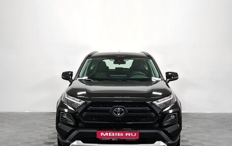 Toyota RAV4, 2025 год, 4 599 000 рублей, 2 фотография
