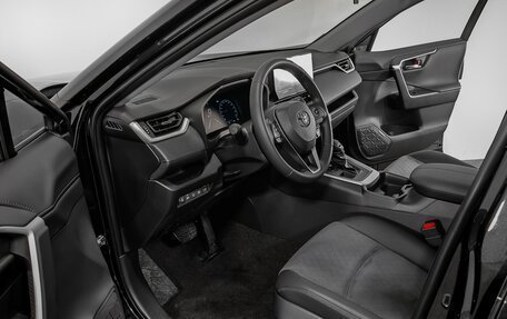 Toyota RAV4, 2025 год, 4 599 000 рублей, 7 фотография