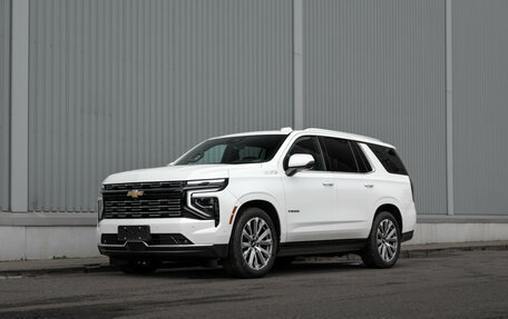 Chevrolet Tahoe IV, 2025 год, 12 500 000 рублей, 1 фотография