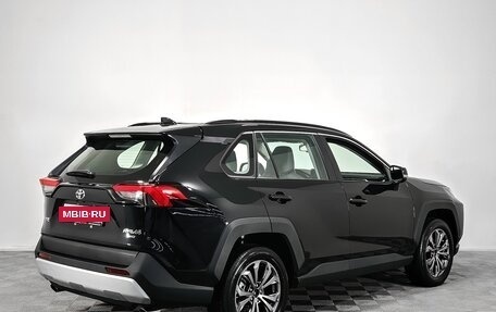 Toyota RAV4, 2025 год, 4 599 000 рублей, 4 фотография