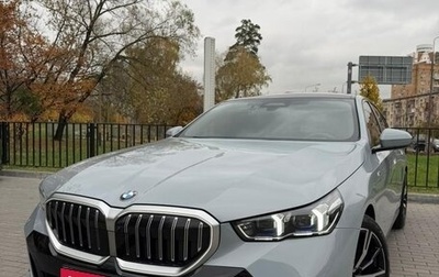 BMW 5 серия, 2024 год, 1 фотография