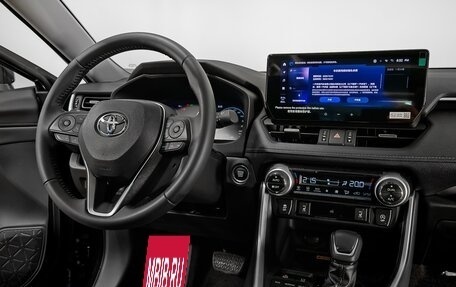 Toyota RAV4, 2025 год, 4 599 000 рублей, 12 фотография