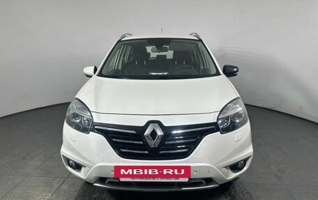 Renault Koleos I рестайлинг 2, 2013 год, 1 320 000 рублей, 2 фотография