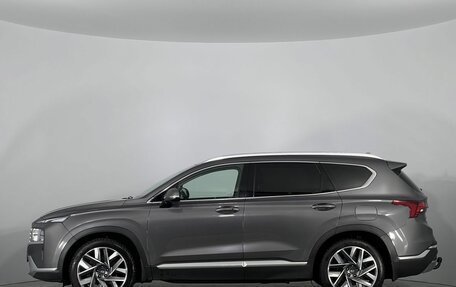 Hyundai Santa Fe IV, 2021 год, 3 450 000 рублей, 8 фотография