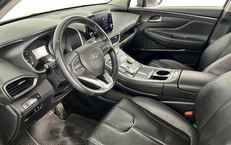 Hyundai Santa Fe IV, 2021 год, 3 450 000 рублей, 10 фотография