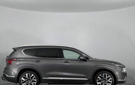 Hyundai Santa Fe IV, 2021 год, 3 450 000 рублей, 4 фотография