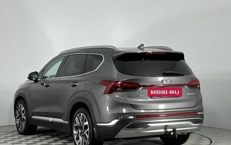 Hyundai Santa Fe IV, 2021 год, 3 450 000 рублей, 7 фотография