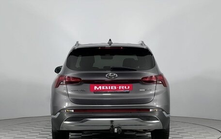 Hyundai Santa Fe IV, 2021 год, 3 450 000 рублей, 6 фотография