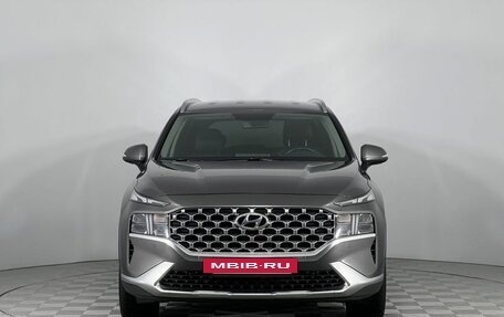 Hyundai Santa Fe IV, 2021 год, 3 450 000 рублей, 2 фотография