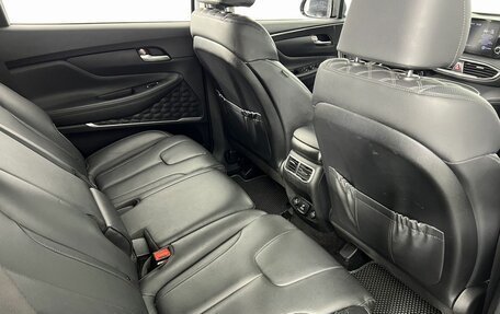 Hyundai Santa Fe IV, 2021 год, 3 450 000 рублей, 12 фотография