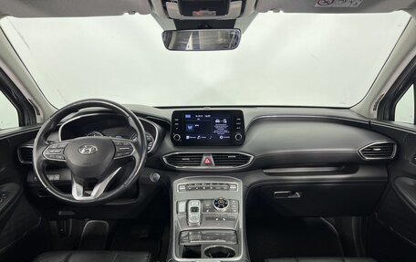 Hyundai Santa Fe IV, 2021 год, 3 450 000 рублей, 15 фотография