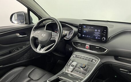 Hyundai Santa Fe IV, 2021 год, 3 450 000 рублей, 14 фотография