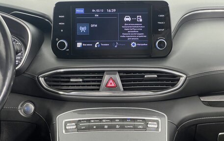 Hyundai Santa Fe IV, 2021 год, 3 450 000 рублей, 16 фотография