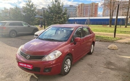 Nissan Tiida, 2010 год, 630 000 рублей, 1 фотография