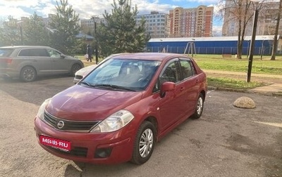 Nissan Tiida, 2010 год, 630 000 рублей, 1 фотография