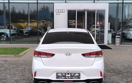 Hyundai Sonata VII, 2019 год, 2 040 000 рублей, 8 фотография