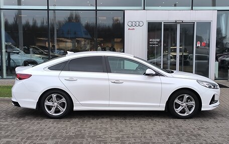 Hyundai Sonata VII, 2019 год, 2 040 000 рублей, 6 фотография