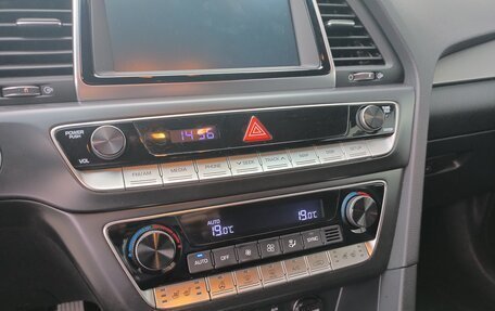 Hyundai Sonata VII, 2019 год, 2 040 000 рублей, 4 фотография