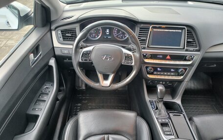 Hyundai Sonata VII, 2019 год, 2 040 000 рублей, 3 фотография