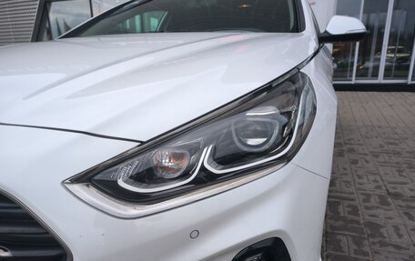 Hyundai Sonata VII, 2019 год, 2 040 000 рублей, 15 фотография