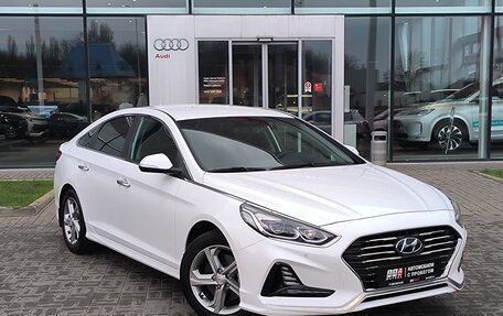 Hyundai Sonata VII, 2019 год, 2 040 000 рублей, 5 фотография