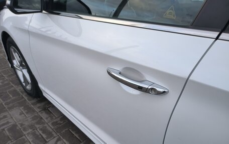 Hyundai Sonata VII, 2019 год, 2 040 000 рублей, 12 фотография