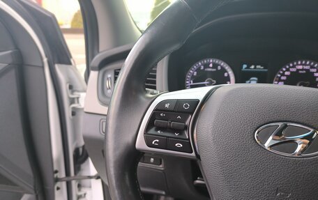 Hyundai Sonata VII, 2019 год, 2 040 000 рублей, 26 фотография