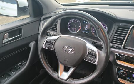 Hyundai Sonata VII, 2019 год, 2 040 000 рублей, 25 фотография