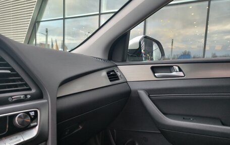 Hyundai Sonata VII, 2019 год, 2 040 000 рублей, 29 фотография