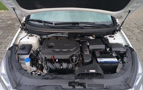 Hyundai Sonata VII, 2019 год, 2 040 000 рублей, 16 фотография