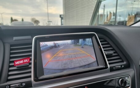 Hyundai Sonata VII, 2019 год, 2 040 000 рублей, 30 фотография