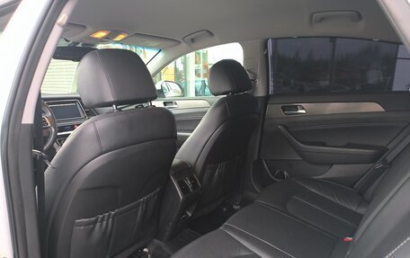 Hyundai Sonata VII, 2019 год, 2 040 000 рублей, 36 фотография