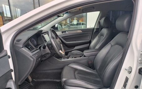 Hyundai Sonata VII, 2019 год, 2 040 000 рублей, 32 фотография