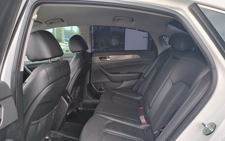 Hyundai Sonata VII, 2019 год, 2 040 000 рублей, 37 фотография