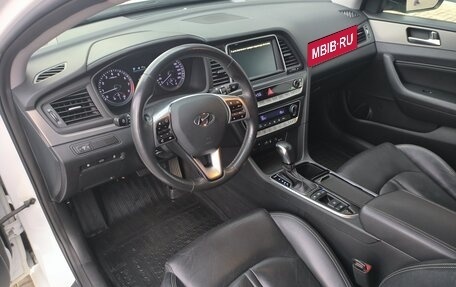 Hyundai Sonata VII, 2019 год, 2 040 000 рублей, 31 фотография