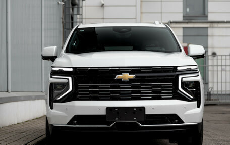 Chevrolet Tahoe IV, 2025 год, 12 500 000 рублей, 3 фотография