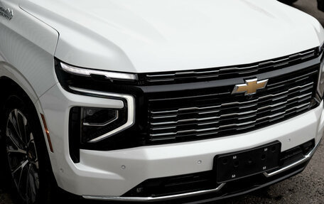 Chevrolet Tahoe IV, 2025 год, 12 500 000 рублей, 5 фотография