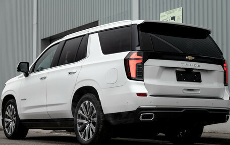 Chevrolet Tahoe IV, 2025 год, 12 500 000 рублей, 7 фотография