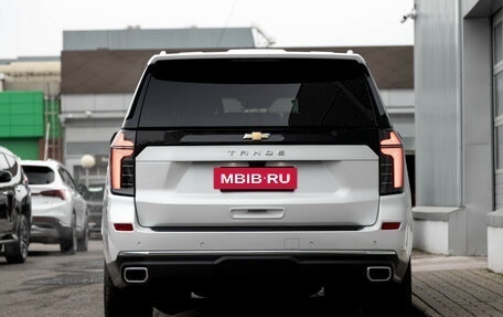 Chevrolet Tahoe IV, 2025 год, 12 500 000 рублей, 2 фотография