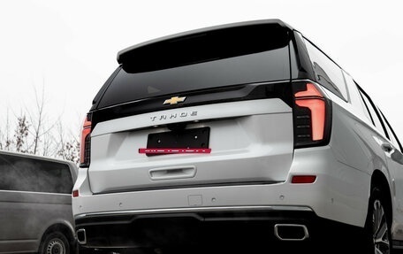 Chevrolet Tahoe IV, 2025 год, 12 500 000 рублей, 6 фотография