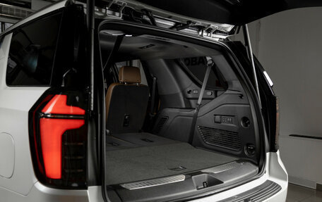 Chevrolet Tahoe IV, 2025 год, 12 500 000 рублей, 17 фотография