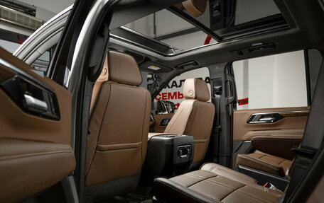 Chevrolet Tahoe IV, 2025 год, 12 500 000 рублей, 23 фотография