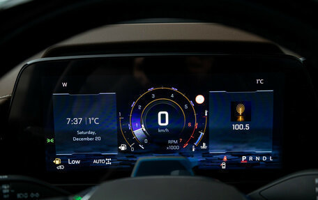 Chevrolet Tahoe IV, 2025 год, 12 500 000 рублей, 19 фотография