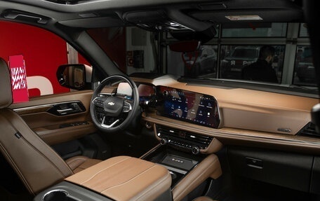 Chevrolet Tahoe IV, 2025 год, 12 500 000 рублей, 10 фотография