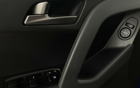 Hyundai Creta I рестайлинг, 2016 год, 1 599 000 рублей, 9 фотография