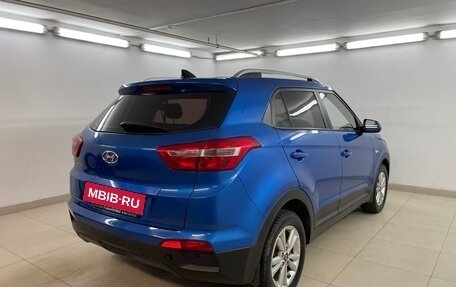 Hyundai Creta I рестайлинг, 2016 год, 1 599 000 рублей, 4 фотография