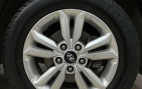 Hyundai Creta I рестайлинг, 2016 год, 1 599 000 рублей, 17 фотография