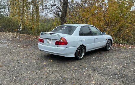 Mitsubishi Lancer IV, 1984 год, 3 фотография