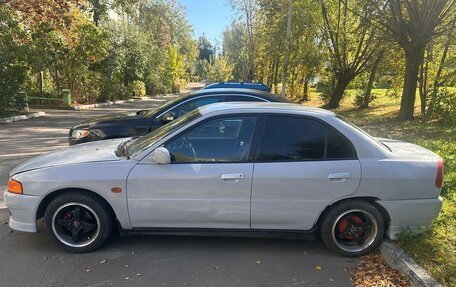Mitsubishi Lancer IV, 1984 год, 4 фотография
