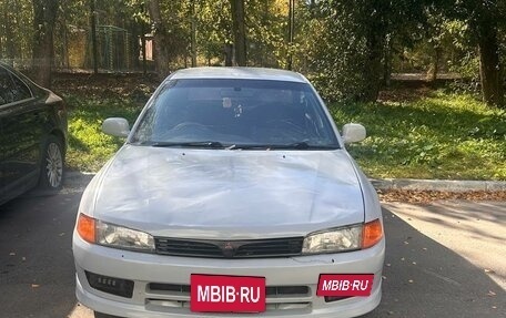 Mitsubishi Lancer IV, 1984 год, 5 фотография